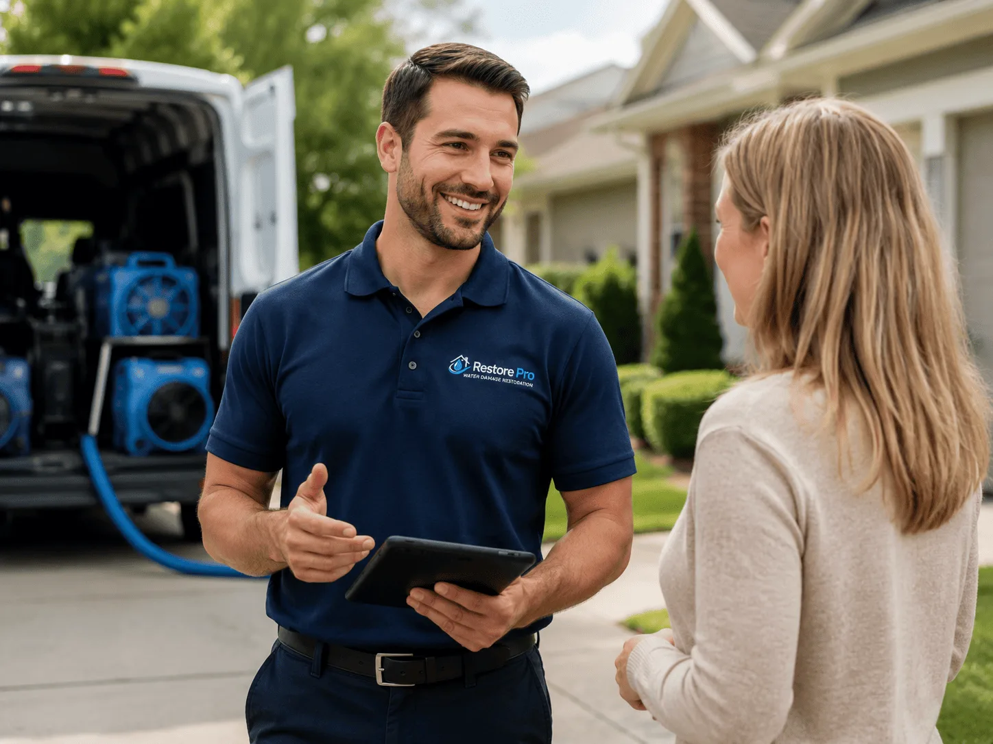 Water Damage Restoration Milan, IL FAQs